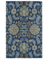 KALEEN HELENA 3212-17 BLUE 12' X 15' AREA RUG