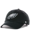 47 BRAND PHILADELPHIA EAGLES CLEAN UP CAP