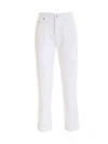 DEPARTMENT 5 CARMA PANTS IN WHITE