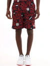 MONCLER SHORTS LOGO