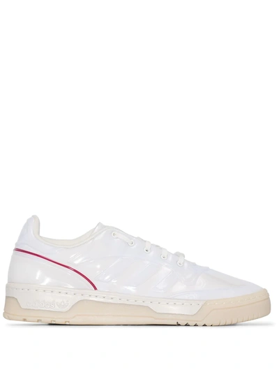 Adidas Originals X Craig Green Rivalry Polta Akh Low-top Sneakers In White