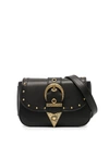 VERSACE JEANS COUTURE BUCKLE-DETAILED BELT BAG