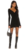 CAMILA COELHO CIARA SWEATER DRESS,COEL-WD111