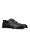 TOD'S TOD'S LEATHER DERBY SHOES,16082168