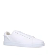 RAF SIMONS FAUX LEATHER ORION trainers,16083496
