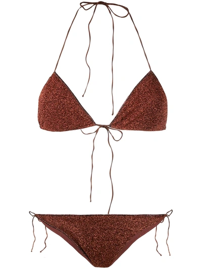 OSEREE TWO-PIECE BIKINI SET