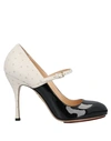 CHARLOTTE OLYMPIA PUMPS,11967161PW 9