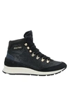 Philippe Model Sneakers In Black