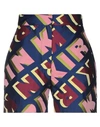 Kirin Peggy Gou Woman Shorts & Bermuda Shorts Blue Size 2 Polyester In Blue