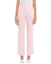 Hebe Studio Pants In Pink