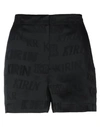 KIRIN PEGGY GOU KIRIN PEGGY GOU WOMAN SHORTS & BERMUDA SHORTS BLACK SIZE 6 ACETATE, VISCOSE,13516874WO 4