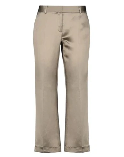 L'autre Chose Pants In Beige