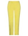Theory Casual Pants In Green