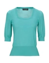 Dolce & Gabbana Sweaters In Blue