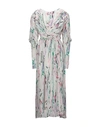 Isabel Marant Long Dresses In White