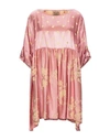 ALESSIA SANTI SHORT DRESSES,15084119XW 3