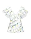 Philosophy Di Lorenzo Serafini Blouses In White