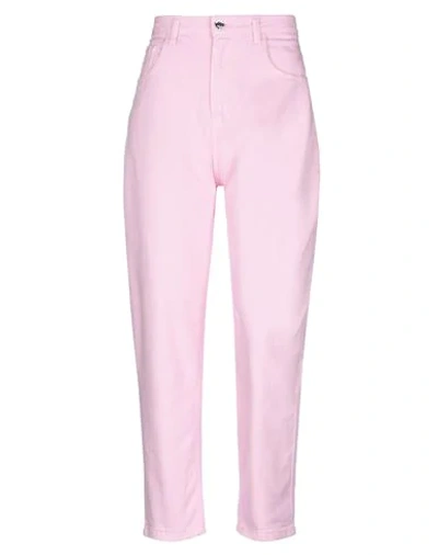 Ireneisgood Jeans In Pink
