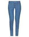 Dsquared2 Jeans In Blue