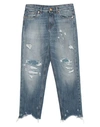 Pt Torino Jeans In Blue