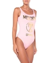 MOSCHINO ONE-PIECE SWIMSUITS,47270426OI 3