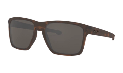 Oakley Silver Xl 57mm Sunglasses - Brown