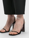 Anissa Kermiche Duel Pearl And 18kt Gold-plated Anklet In Gold
