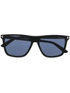Tom Ford Fletcher Ft0832 Sunglasses In Black