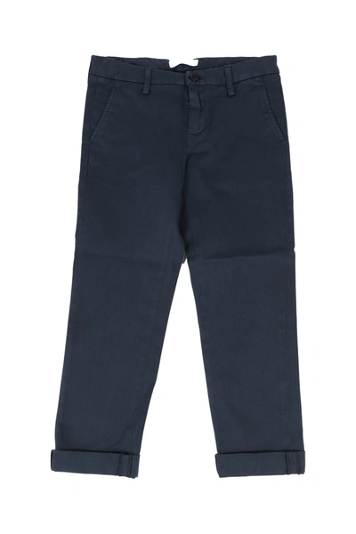 Dondup Kids' Gaubert In Blu