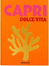 ASSOULINE CAPRI DOLCE VITA BOOK