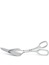 Sambonet Living Collection Serving Pliers In Silver