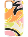 EMILIO PUCCI IPHONE 11 PRO MAX QUIRIMBAS 印花手机壳