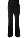 GIVENCHY CROPPED TAILORED TROUSERS