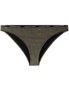 BALMAIN LOGO-WAISTBAND BRIEFS