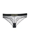 DSQUARED2 HAPPY NEW YEAR LACE BRIEFS