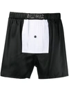 DSQUARED2 HAPPY NEW YEAR TUXEDO BOXERS