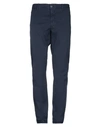 Incotex Pants In Dark Blue