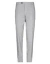 Brunello Cucinelli Pants In Light Grey
