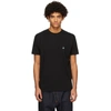 VIVIENNE WESTWOOD VIVIENNE WESTWOOD BLACK CLASSIC T-SHIRT