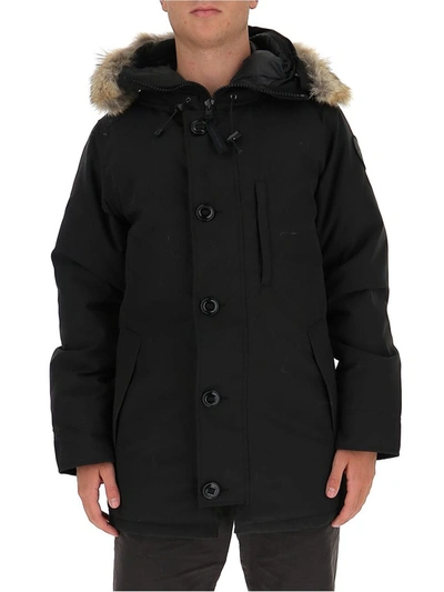 Canada Goose Chateau Black Label Parka ModeSens