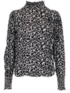 ISABEL MARANT ÉTOILE ISABEL MARANT ÉTOILE CATCHELAE PRINTED BLOUSE