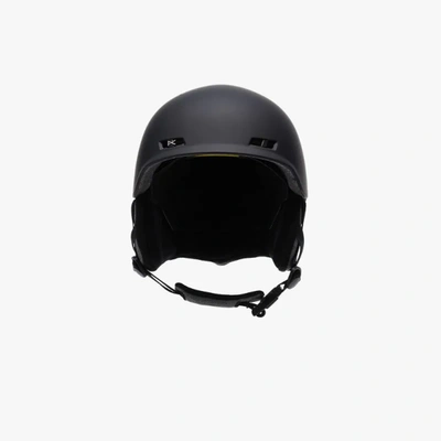 Anon Black Rodan Mips Helmet