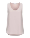 P.a.r.o.s.h Tops In Pale Pink
