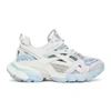 Balenciaga Track.2 Low-top Sneakers In Pastel