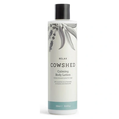 COWSHED RELAX CALMING BODY LOTION 300ML,30720087