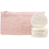 Jenny Patinkin Organic Bamboo Reusable Cosmetic Rounds