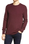 RAG & BONE COLLIN CREWNECK PULLOVER,MBS20FS023XO22