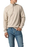 Rodd & Gunn Alton Ave Regular Fit Pullover Sweatshirt In Camel