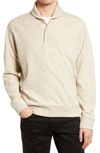 VINCE SHAWL COLLAR SLIM FIT PULLOVER,M67809040A