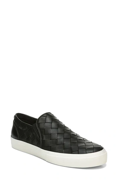 Vince Mens Fletcher slip on woven casual and fashion Sneakers Vince Fletcher Slip-On Sneaker (Men) | Nordstrom main image 3